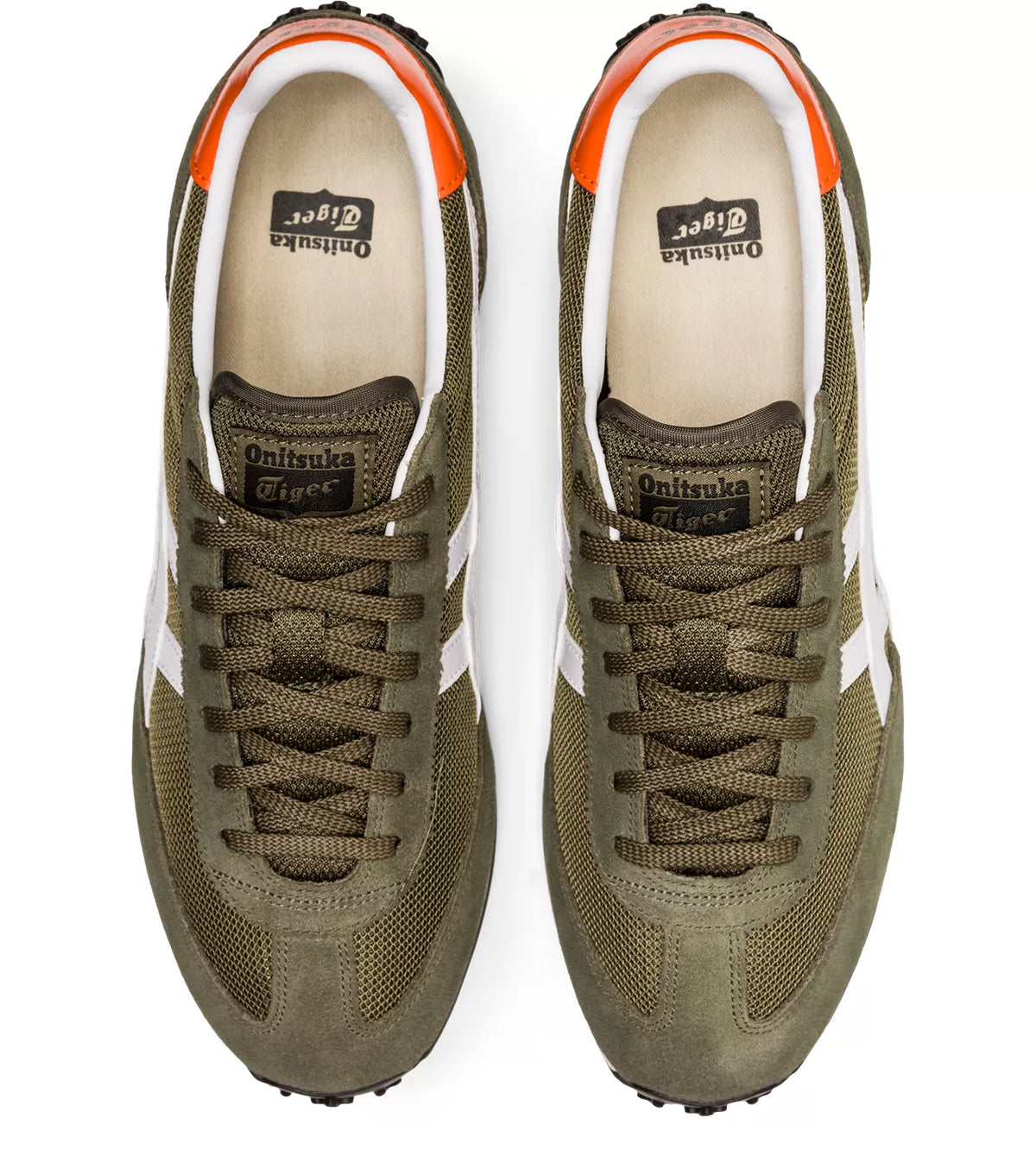 Onitsuka Tiger EDR 78 Sneakers - Mantle Green White | 1183B395 300