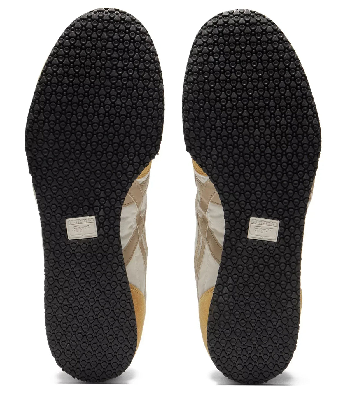 Onitsuka Tiger Serrano Sneakers - Cream Wood Crepe | 1183B400 753