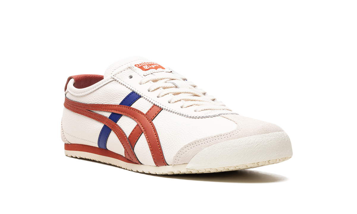 Onitsuka Tiger Mexico 66 Sneakers - Birch Rust Red