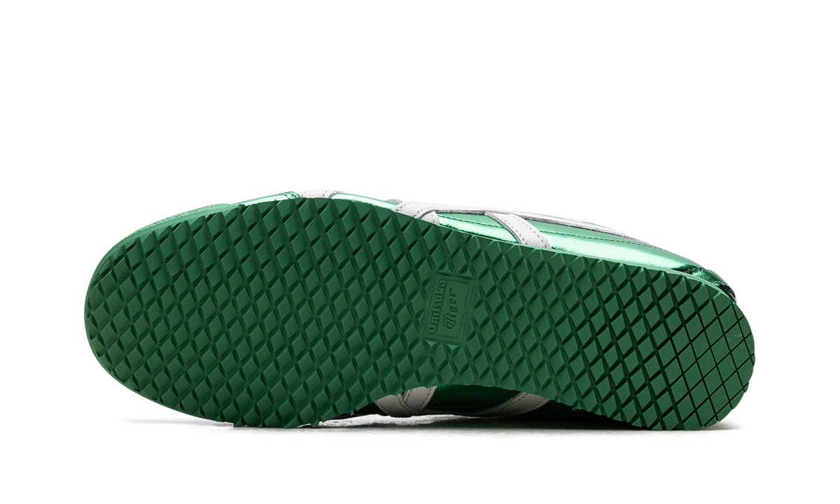Onitsuka Tiger Mexico 66 SD Metallic Series Sneakers - Jade