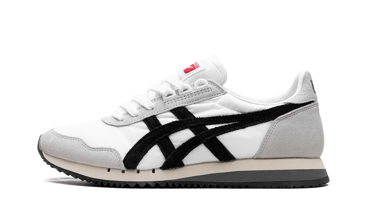 Onitsuka Tiger Dualio Sneakers - Black White Grey